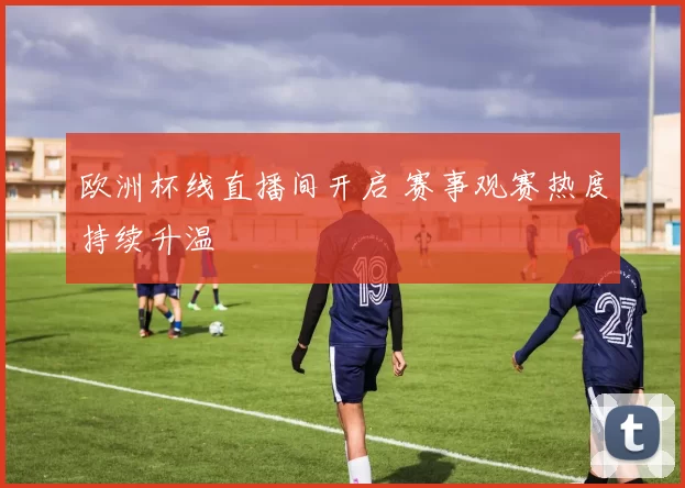 欧洲杯线直播间开启 赛事观赛热度持续升温