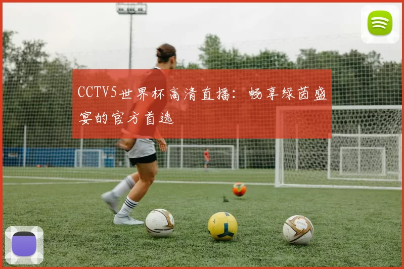 CCTV5世界杯高清直播：畅享绿茵盛宴的官方首选