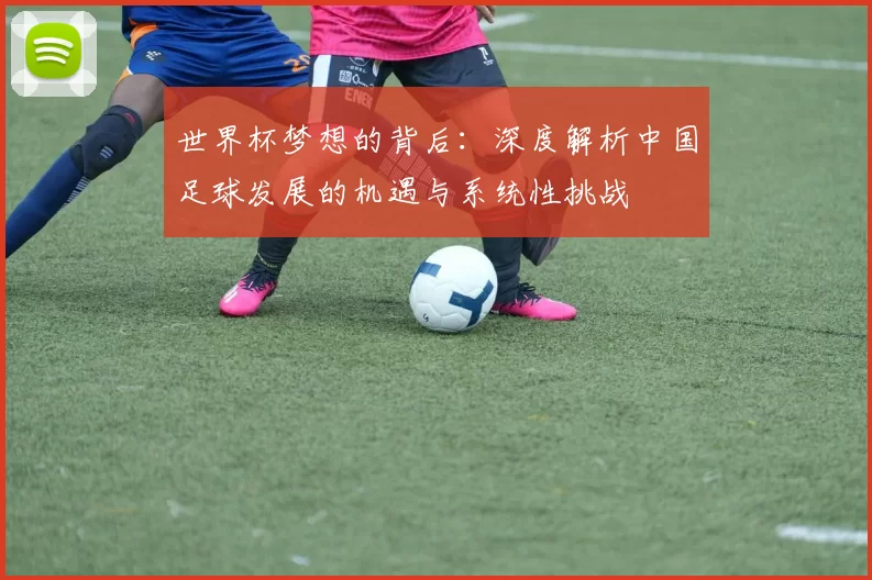 世界杯梦想的背后:深度解析中国足球发展的机遇与系统性挑战