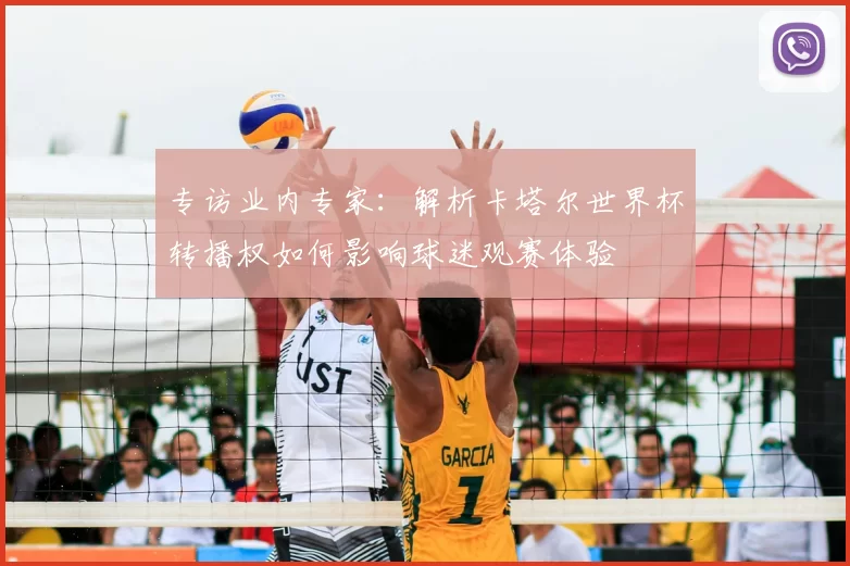 专访业内专家:解析卡塔尔世界杯转播权如何影响球迷观赛体验