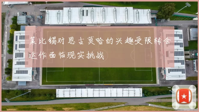 莱比锡对恩古莫哈的兴趣受限转会运作面临现实挑战