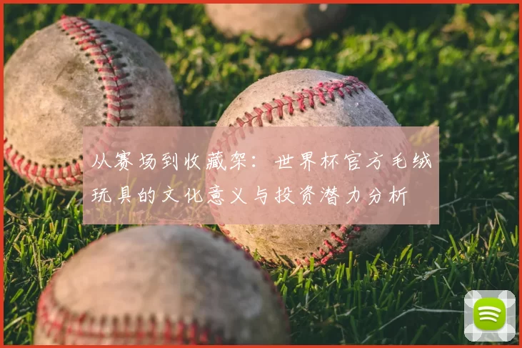 从赛场到收藏架:世界杯官方毛绒玩具的文化意义与投资潜力分析